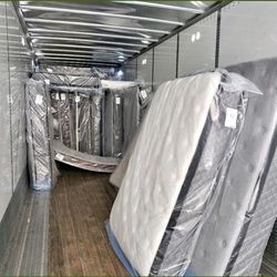 Truckload Mattress Sale! So Many New Mattresses