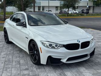 2015 BMW M4