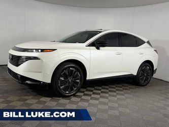 2025 Nissan Murano