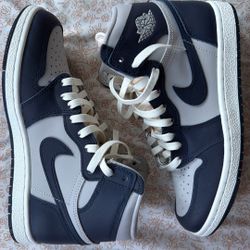 Jordan 1 High Georgetown Size 7.5 