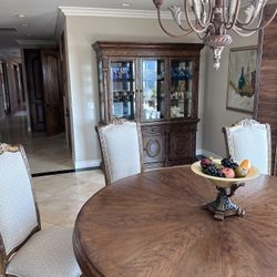 Large Dining Table
