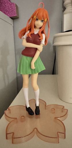 The Quintessential Quintuplets: Itsuki Nakano 