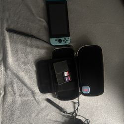 Nintendo switch