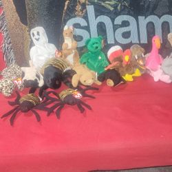 Original Beanie Baby Collection