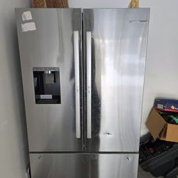 Bosch French Door Refrigerator 