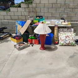 Free Items Until Sunday .