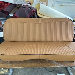 Classic Dodge Bench Seat
