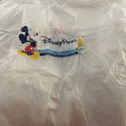 Disney Ponchos