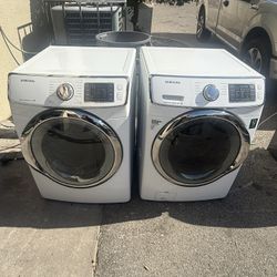 Se Vende Lavadora Secadora Marca Samsung 