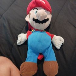 Super Mario Backpack 