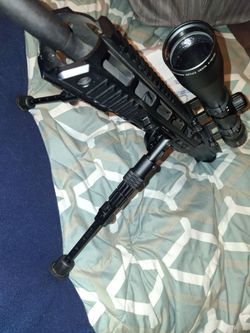 UTG 6-8 Recon Flex MLOK Bi-pod