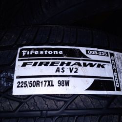 Set Of Tires
