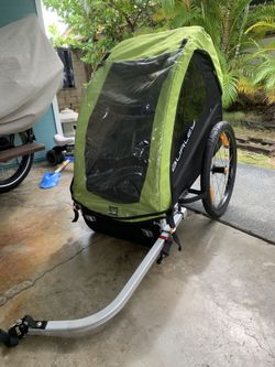Burley Minnow Bike Trailer