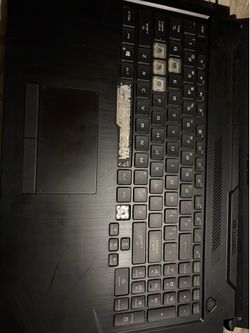 ASUS TUF Gaming A17 for parts