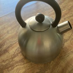 Tea Kettle 🫖 ☕️ 