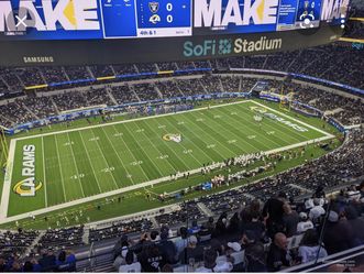 Falcons Vs Rams Tickets 