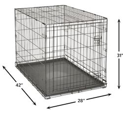 2 Extra Large Kennel 