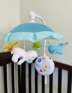 Fisher Price Baby Projection Mobile 