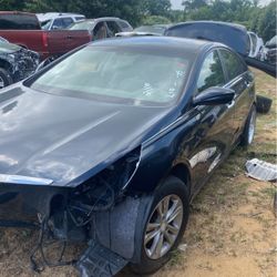 PARTS ONLY 2011 Hyundai Sonata 
