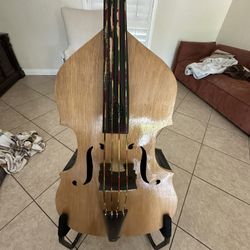 3/4 Tololoche/ Upright bass