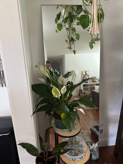 Wall mirror