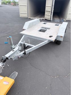2023 Custom trailer