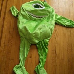 Monster Inc Costume