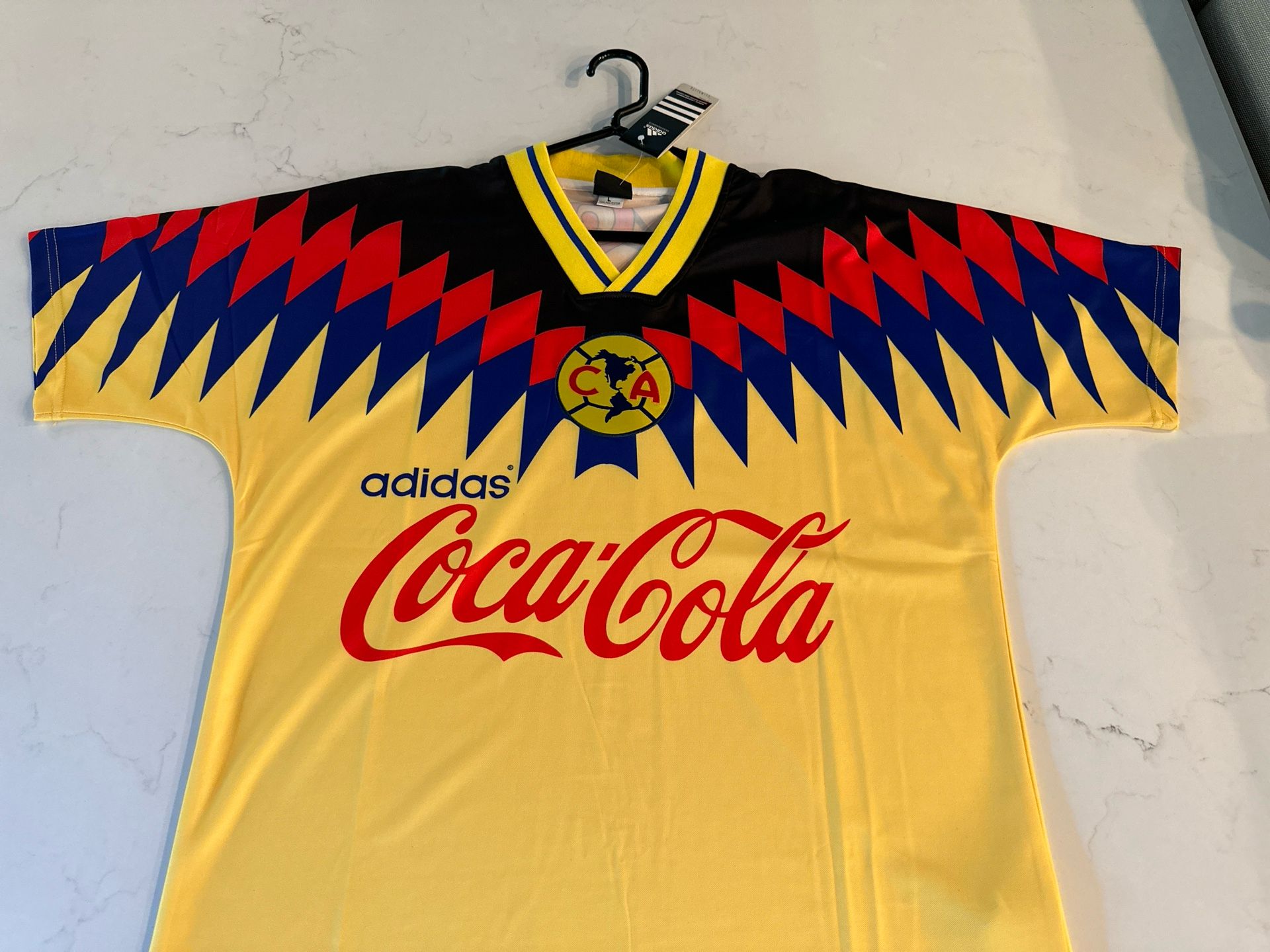Club America Jersey