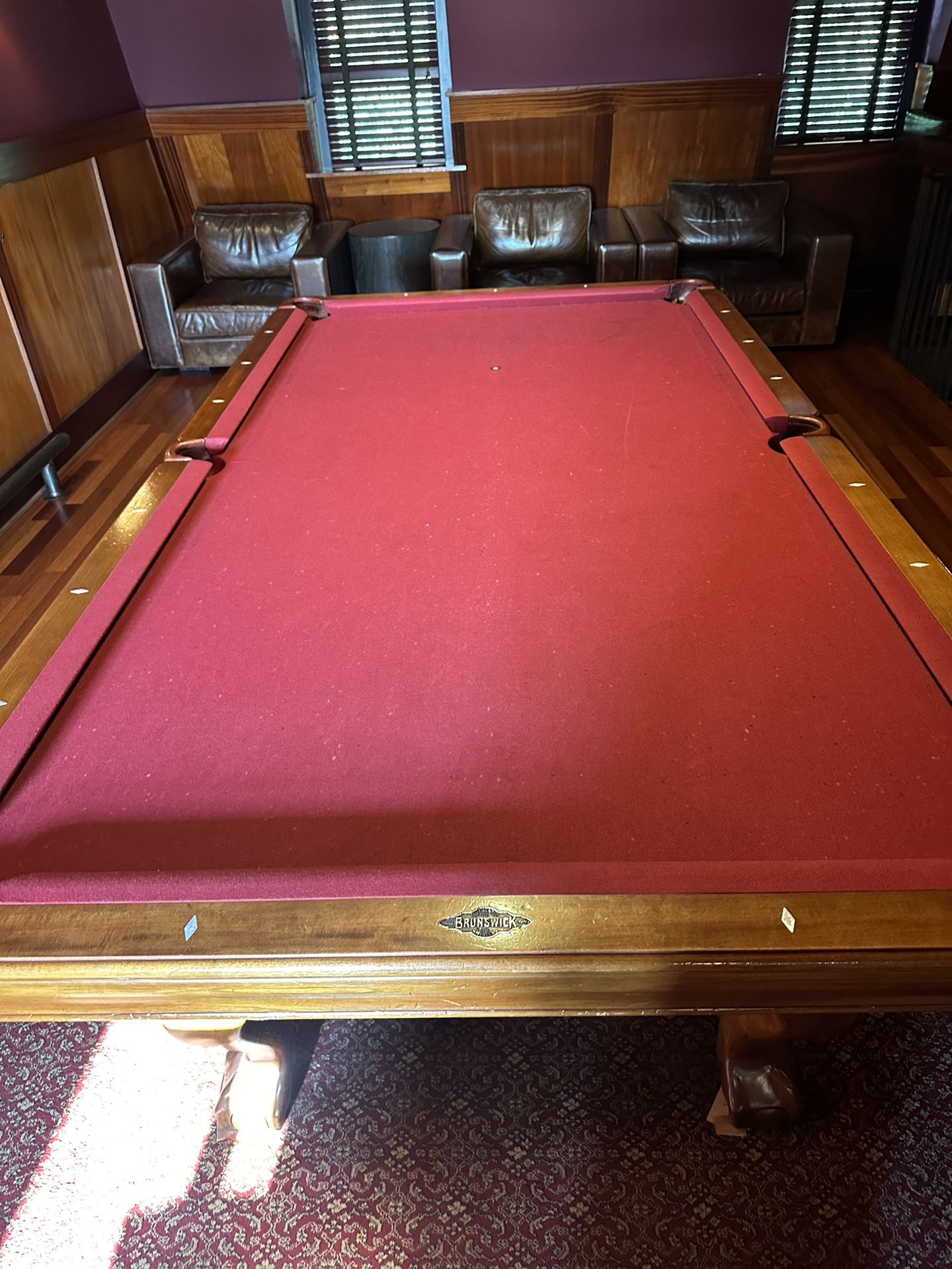 Selling Pool Table