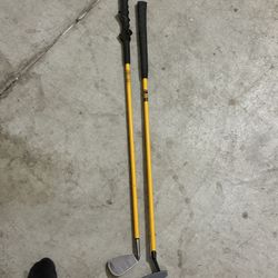 Momentus swing trainers (Iron&Putter) Golf Clubs weighted Clubs 