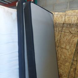 Low Profile King Boxspring Set 