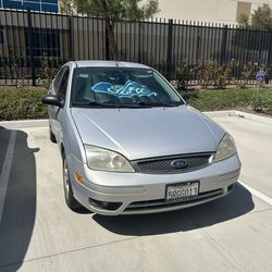 2006 Ford Focus