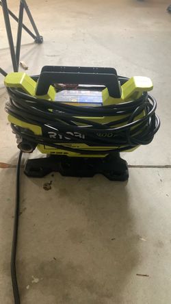 Ryobi 1800 PSI Electric Pressure Washer
