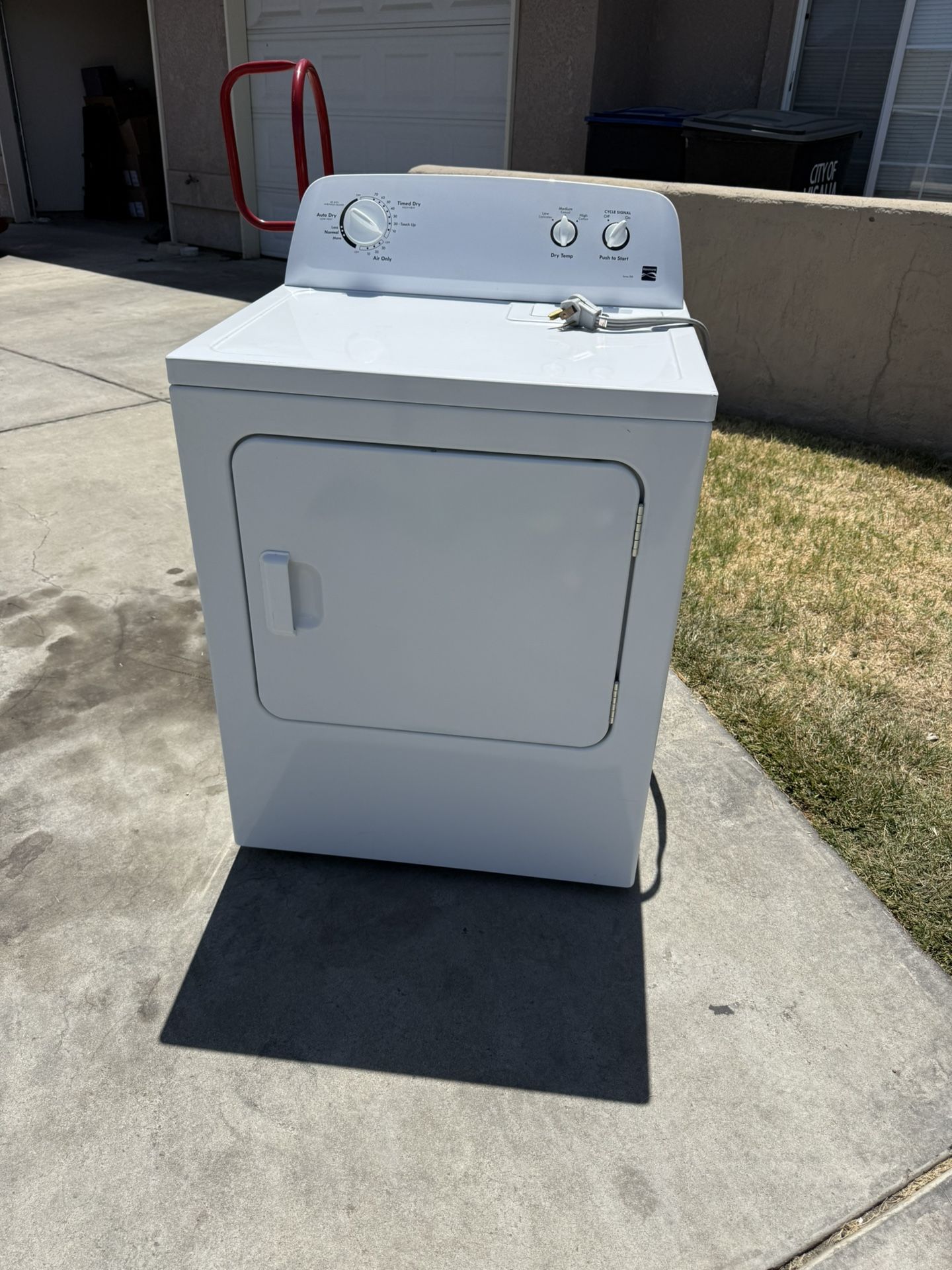 Dryer