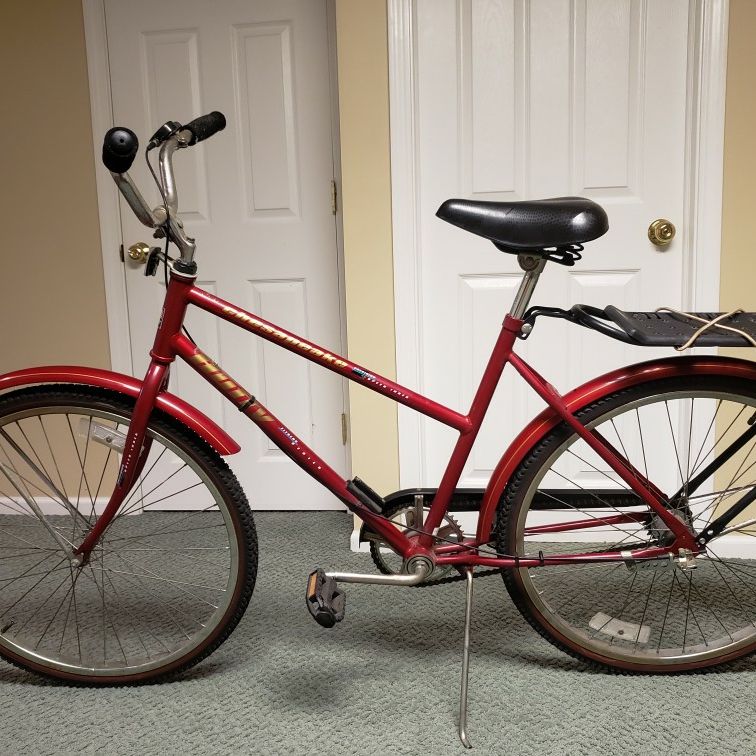 Huffy chesapeake best sale 3 speed