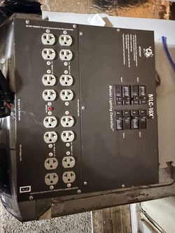 CAP MLC-16X (OBO)
