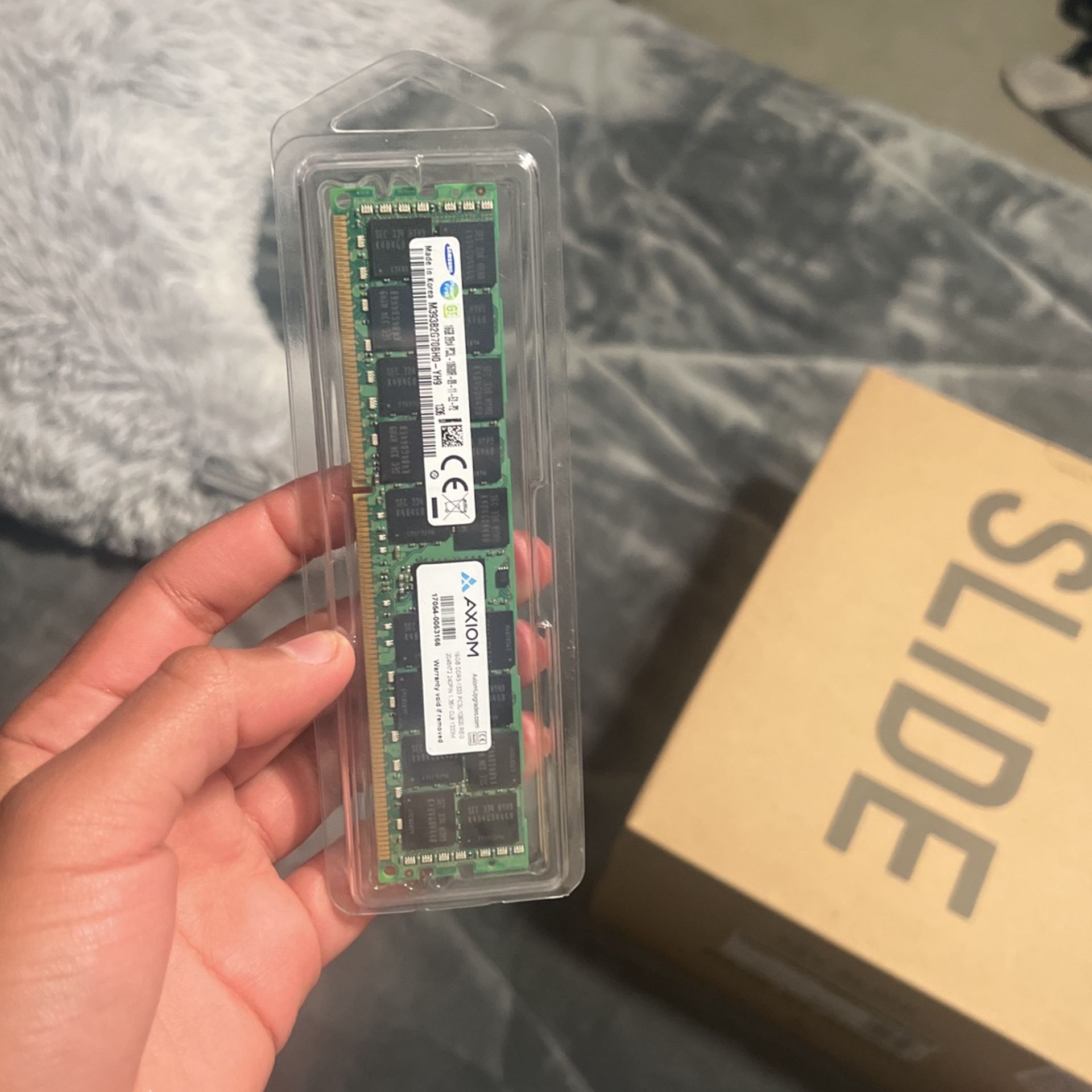 16 GB Ram