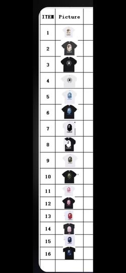 BAPE WHOLESALE