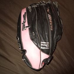 Girls Baseball Glove 