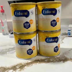 Enfamil Formula 