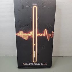 AeroBand Pocket Drum 2 Plus Electric Air Drum Set Sticks