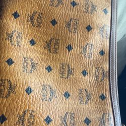 mcm hand bag 