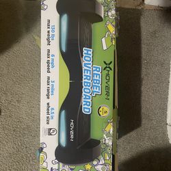 Hoverboard Open Box