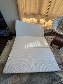 Foldable Mattress