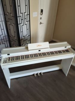ZHRUNS 88-key Keyboard/Digital Piano