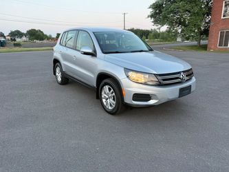 2014 Volkswagen Tiguan