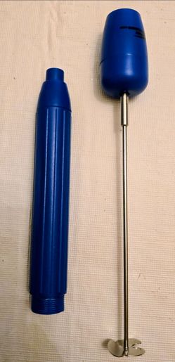 Frother new with box
