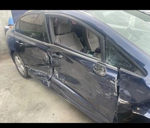 Mechanic  2003 Honda  Parting Out Only