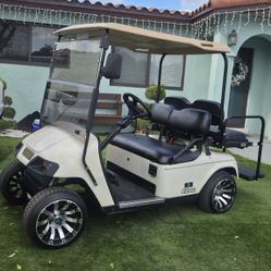 golf cart electric  //golf cars 