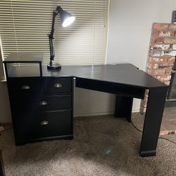 Corner Computer Desk